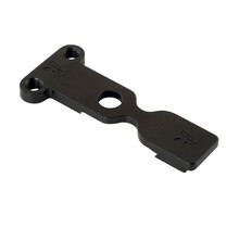 Fox Black Swinger Tag Snag Ears