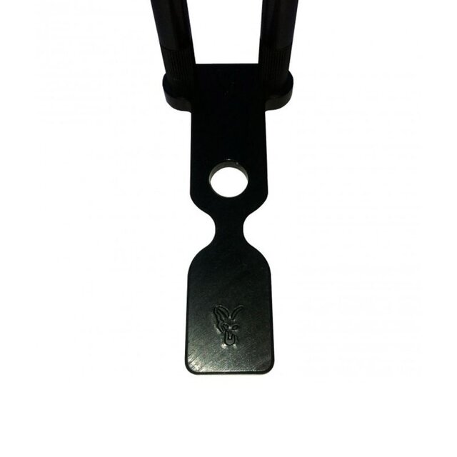 Étiquette Fox Black Swinger Oreilles