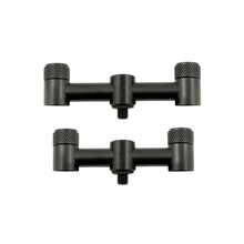 Barras de zumbido estrechas Fox Black Label QR 2 Rod