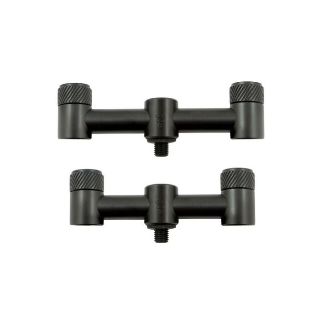 Barras de zumbido estrechas Fox Black Label QR 2 Rod