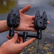 Fox Black Label QR 2 Rod Narrow Buzz Bars