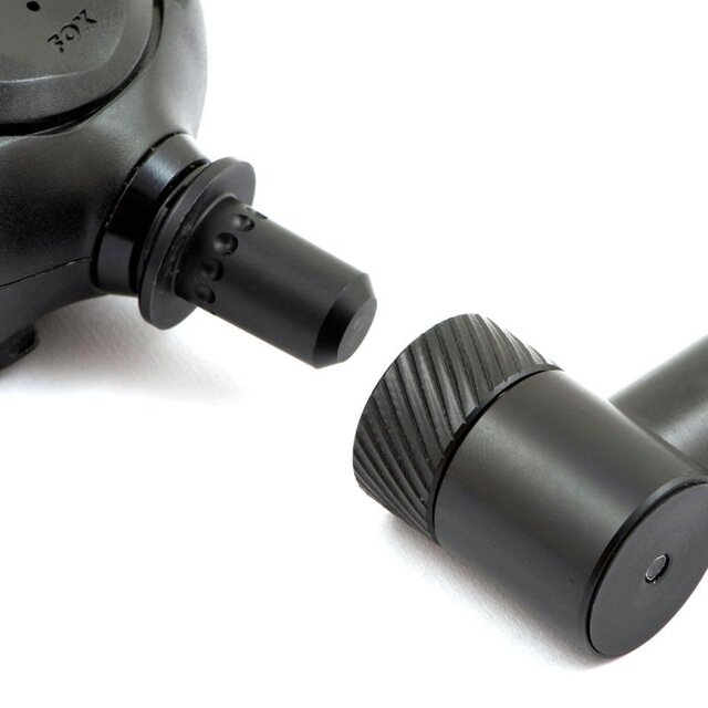 Fox Black Label QR 2 Rod Buzz Bars