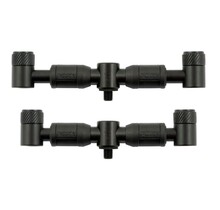 Fox Black Label QR 2 Rod Justerbare Buzz Bars