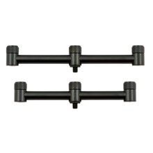 Barras de zumbido estrechas Fox Black Label QR de 3 varillas