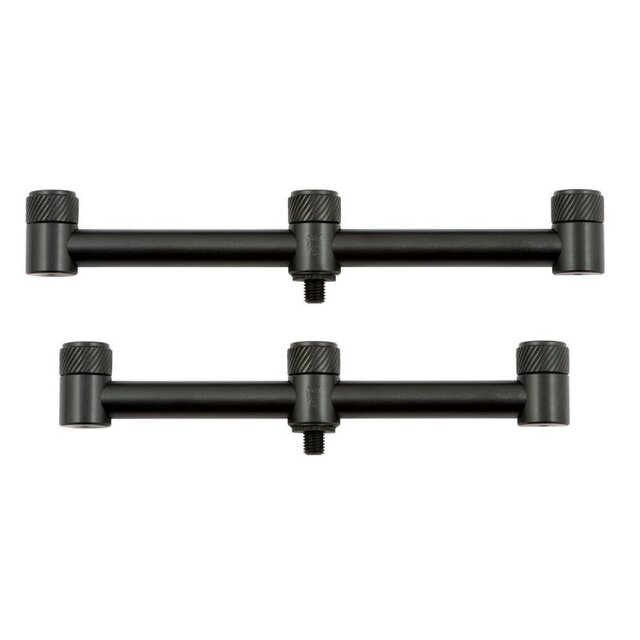 Barras de zumbido estrechas Fox Black Label QR de 3 varillas