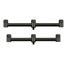 Barras de zumbido Fox Black Label QR de 3 varillas