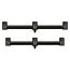FOX  Fox Black Label QR 3 Rod Buzz Bars
