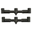 FOX  Fox Black Label QR 3 Rod Adjustable Buzz Bars