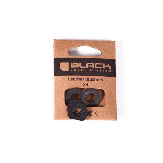 Lavados de cuero Fox Black Label