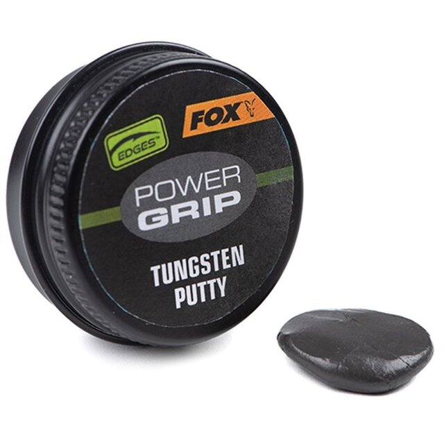 Mastice al tungsteno Fox Edges Power Grip