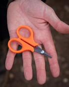 FOX Edges Titanium Braid Scissors - Braid schaar