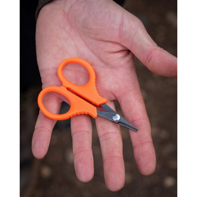 FOX Edges Titanium Braid Scissors - Braid scissors