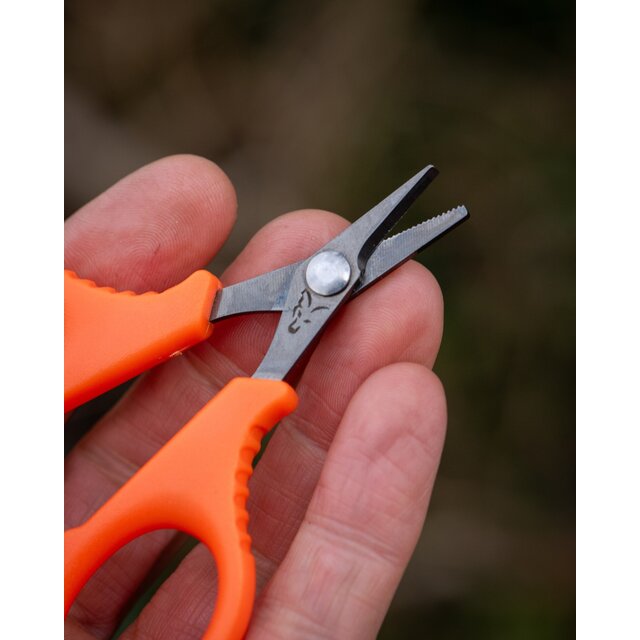 FOX Edges Titanium flettet saks - Flettet saks