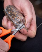 FOX Edges Titanium flettet saks - Flettet saks