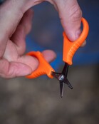 Tijeras para trenzas de titanio FOX Edges - Tijeras para trenzas