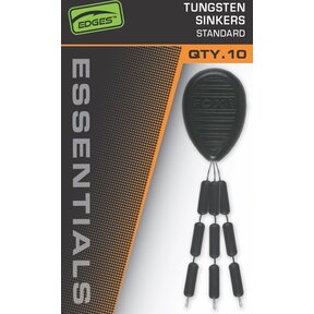 FOX Edges Essentials Tungsten Sinkers