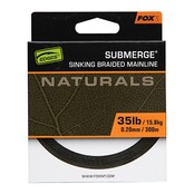 FOX Naturals geflochtene Hauptschnur - sinkend - 300 m