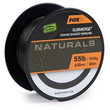 FOX Naturals Flettet Hovedline - Synkende - 600m