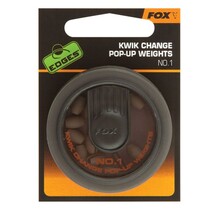 Pesas emergentes Fox EDGES™ Kwik Change