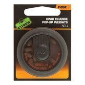 Poids escamotables Fox EDGES™ Kwik Change