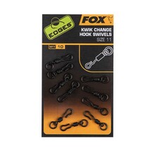 Fox EDGES™ Kwik Change Mini-krog med drejefunktion