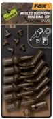 Fox Edges Camo Angled Drop Off Run Ring Kit