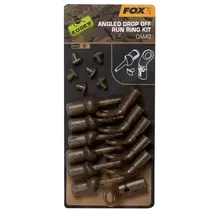 Kit anello di discesa angolare Fox Edges Camo