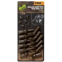 Fox Edges Camo Angled Drop Off Run Ring Kit