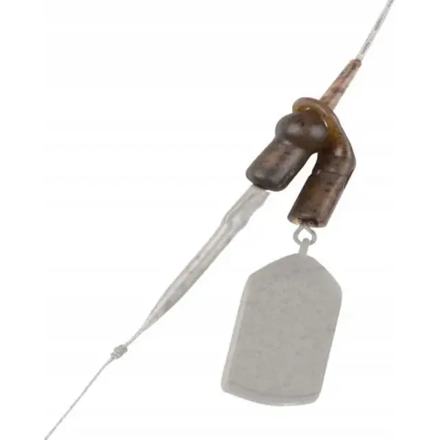 Kit de anilla de descenso en ángulo Fox Edges Camo