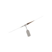 Fox Edges Camo Power Grip Naked Tail Gummi