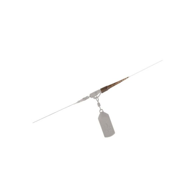 Fox Edges Camo Power Grip Naked Tail Gummi