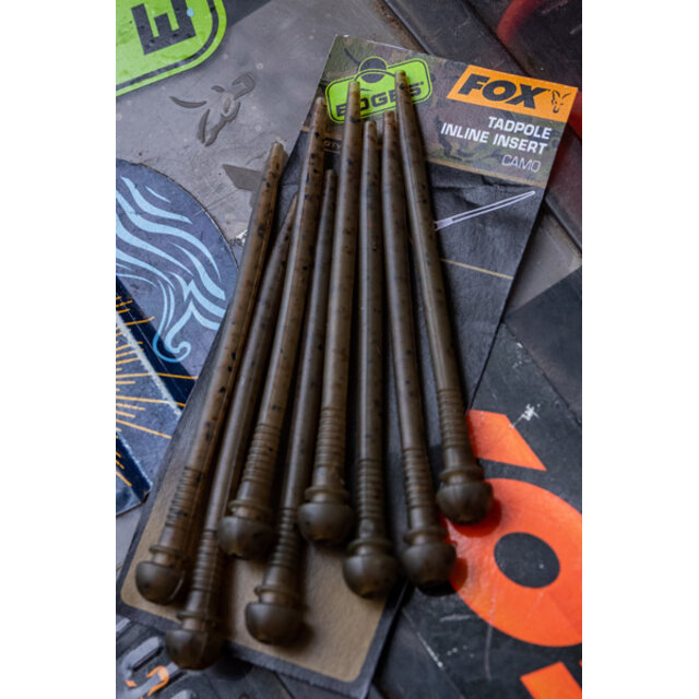 Fox Edges Camo Tadpole Inline-indsats