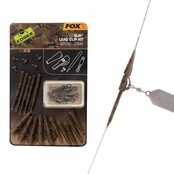 Kit clip per piombo Fox Edges Camo Slik taglia 10