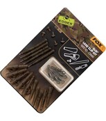 Fox Edges Camo Sikkerhedsline Clip Kit Størrelse 7