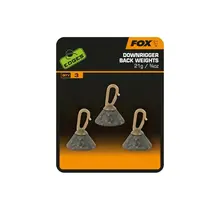 Fox EDGES™ Downrigger Back Weights