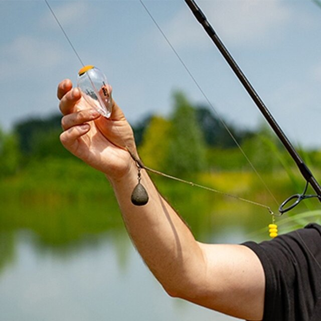 Flotteur sous-marin pour carpe renard M