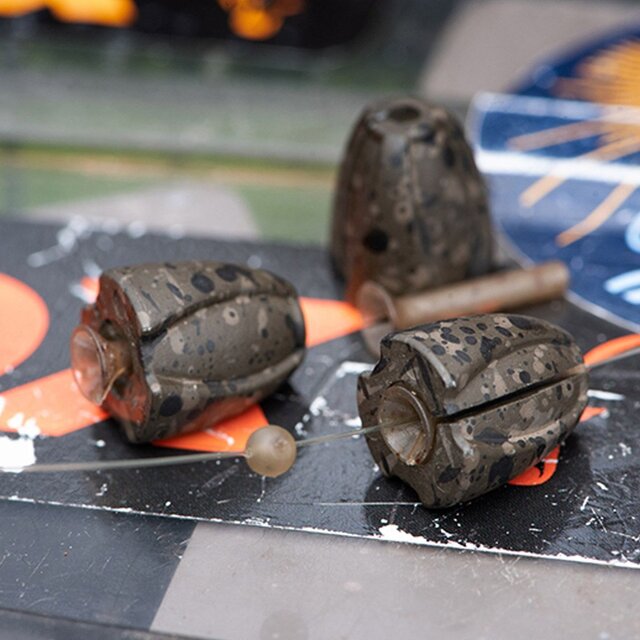 Fox Edges aftagelige flyvende rygvægte 10 gram