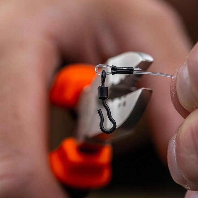 Alicates de crimpeado Fox EDGES