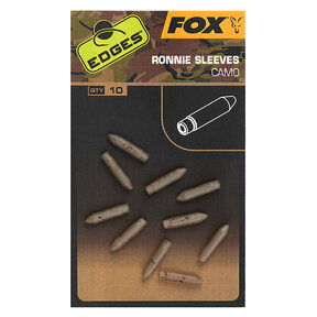 Fox Edges Camo Ronnie Sleeves