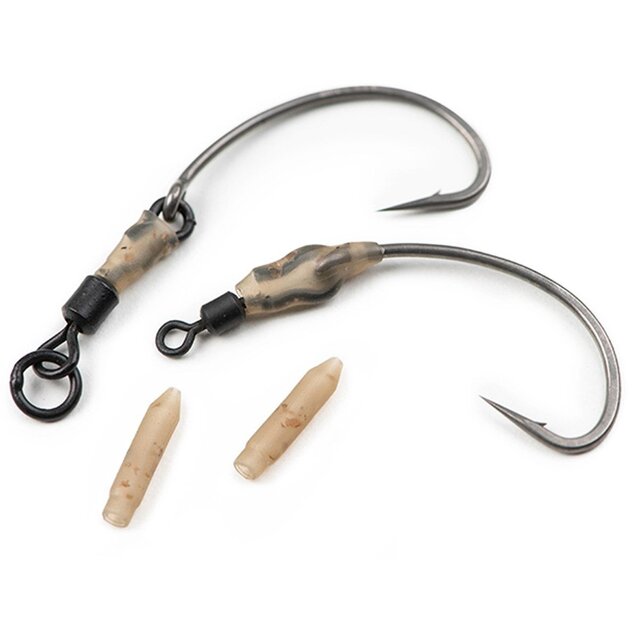 Fox Edges Camo Ronnie Ærmer