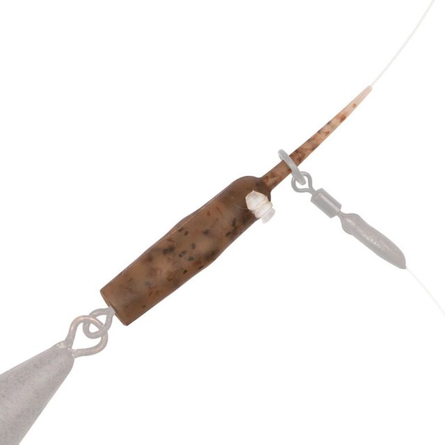 Fox Edges Camo Naked Chod / Heli Buffer Sleeves