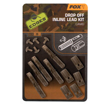 Fox Edges Camo Inline Lead Drop Off Kits
