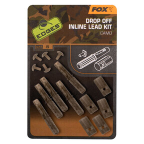 Kits de entrega de plomo en línea Fox Edges Camo