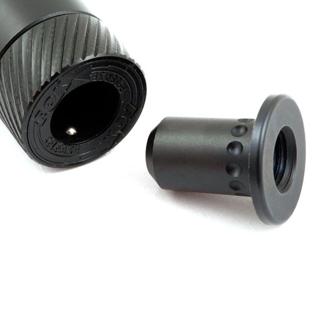 Pique de pêche Fox Black Label QR 6"