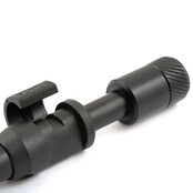 Picchetto Fox Black Label QR da 6"