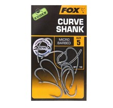 Fox Edges Curve Shank