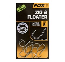 Fox Edges Zig y Floater
