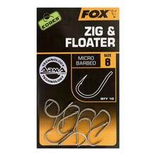 Fox Edges Zig and Floater