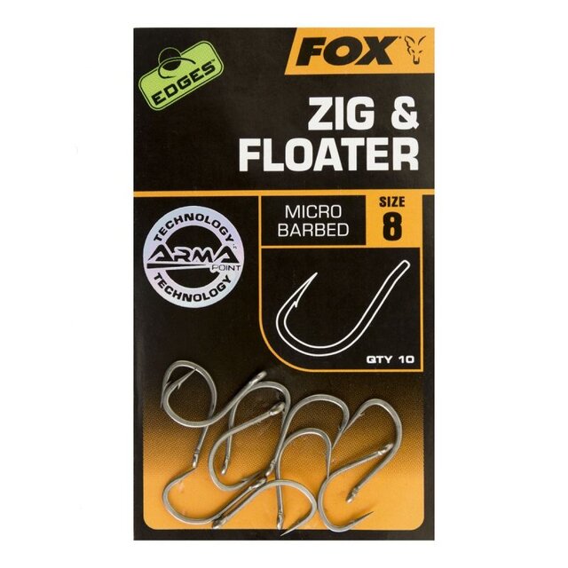 Fox Edges Zig und Floater