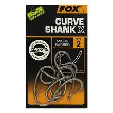 Fox Edges Curve Shank X